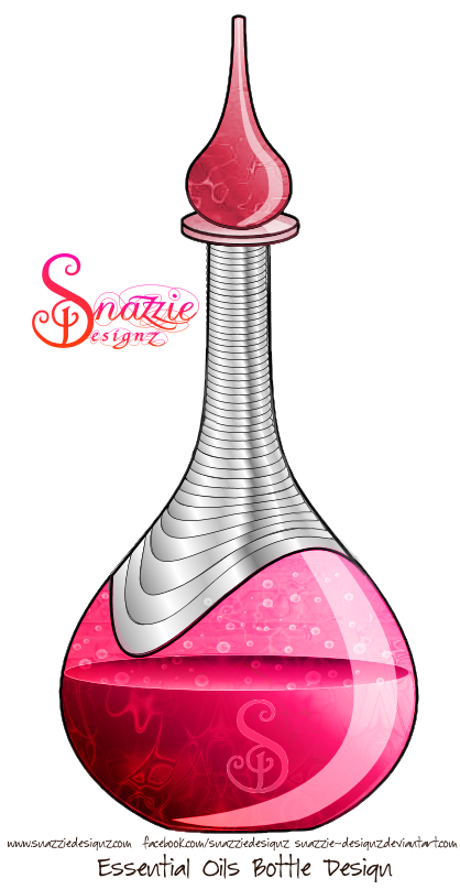 Potion Bottle Design