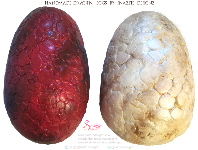 Dragon Egg Box by Snazzie Designz