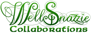 WellSnazzie Collaborations Logo by snazzie-designz